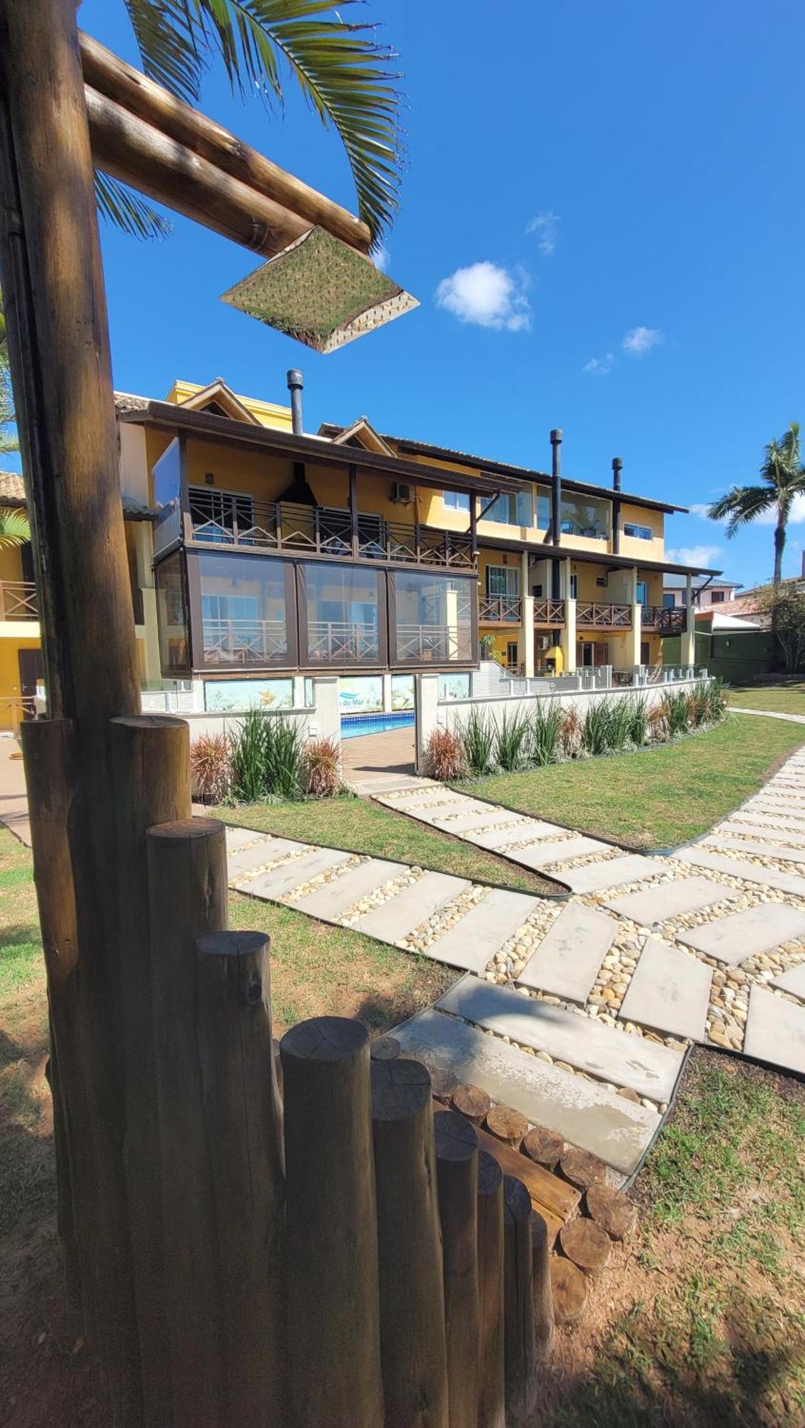 Apart Hotel Beira Do Mar Florianópolis Exterior foto