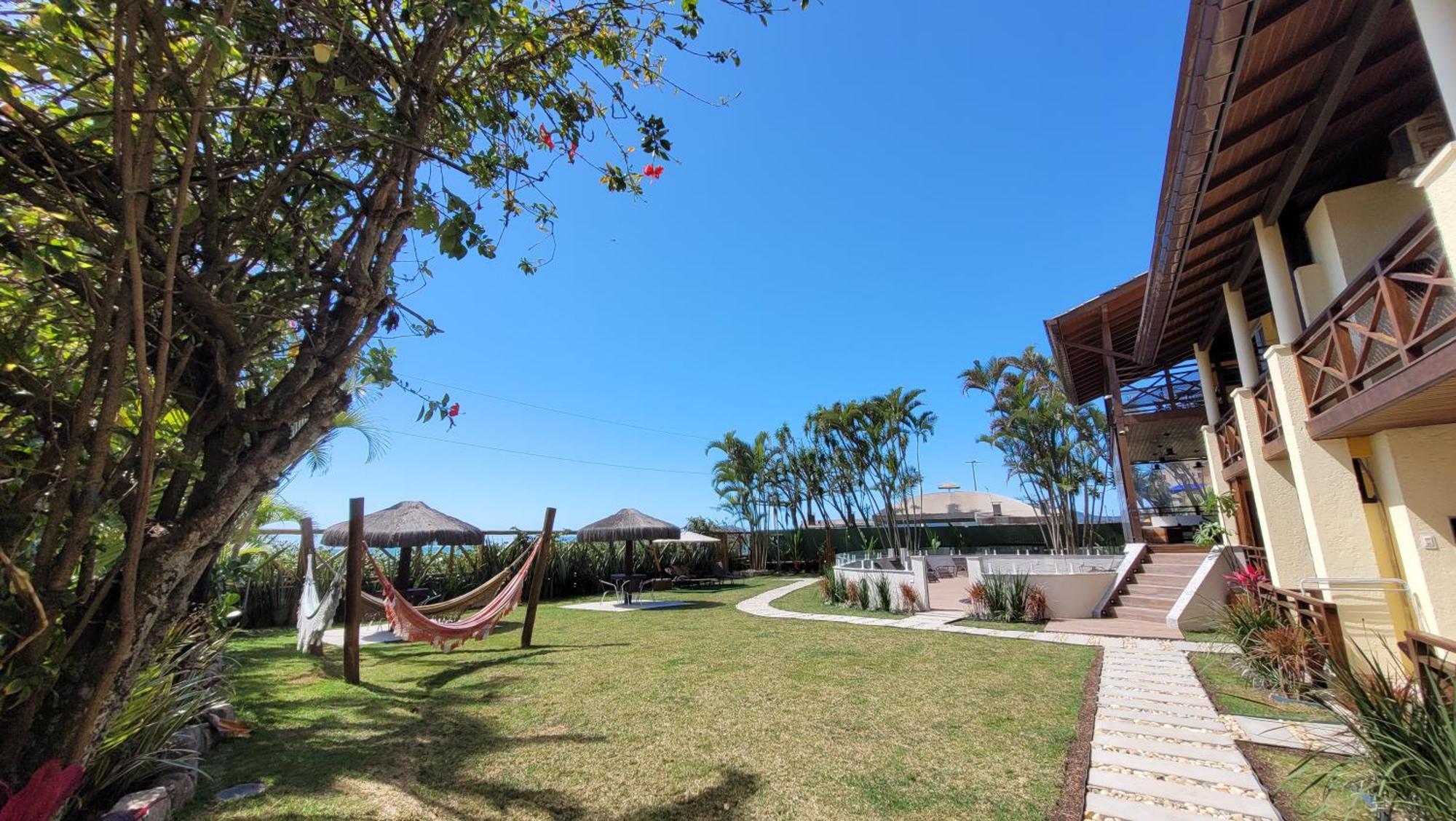 Apart Hotel Beira Do Mar Florianópolis Exterior foto