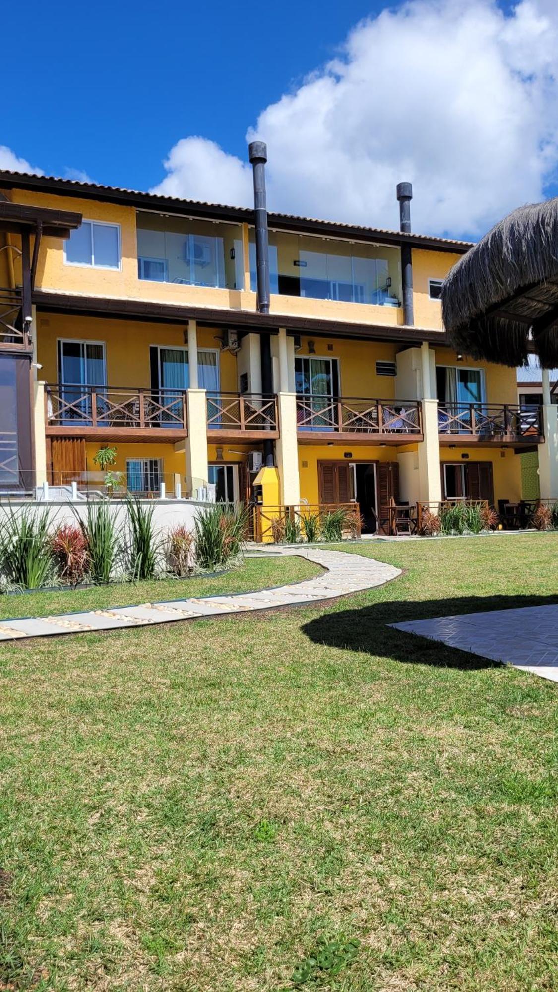 Apart Hotel Beira Do Mar Florianópolis Exterior foto